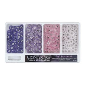 Contours Finishing & Polishing Discs Ea