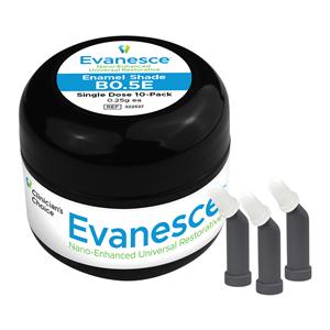 Evanesce Universal Composite BO.5E Enamel Single Dose Refill 10/Pk
