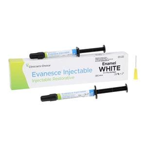 Evanesce Injectable Cmpst Syr Restorative Material Enml Wt Univ Syr Kt 2/Pk