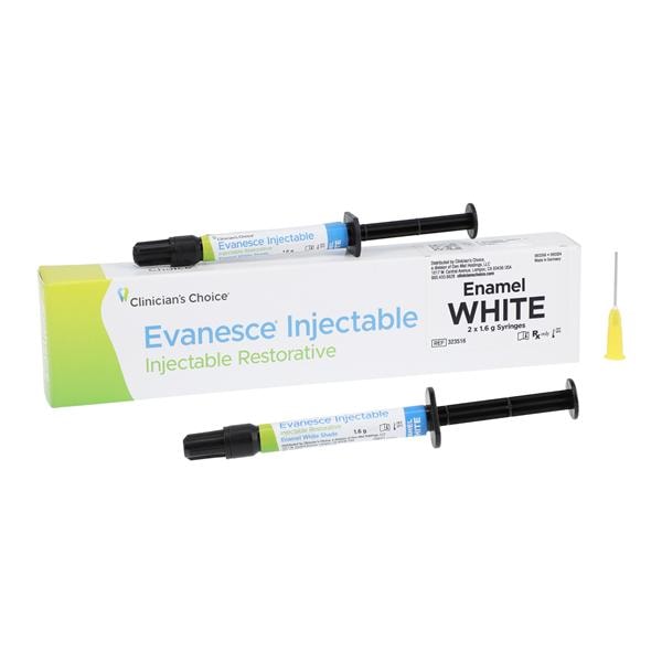 Evanesce Injectable Cmpst Syr Restorative Material Enml Wt Univ Syr Kt 2/Pk