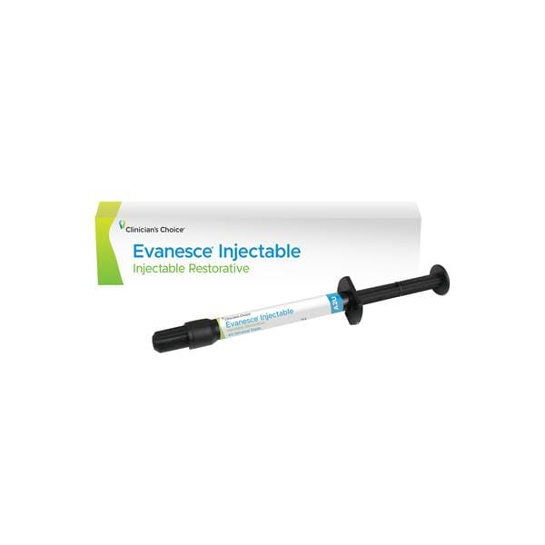 Evanesce Injectable Cmpst Syr Composite Restorative Material A2 Univ Syr Kt 2/Pk