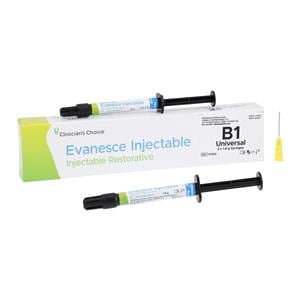 Evanesce Injectable Cmpst Syr Composite Restorative Material B1 Univ Syr Kt 2/Pk