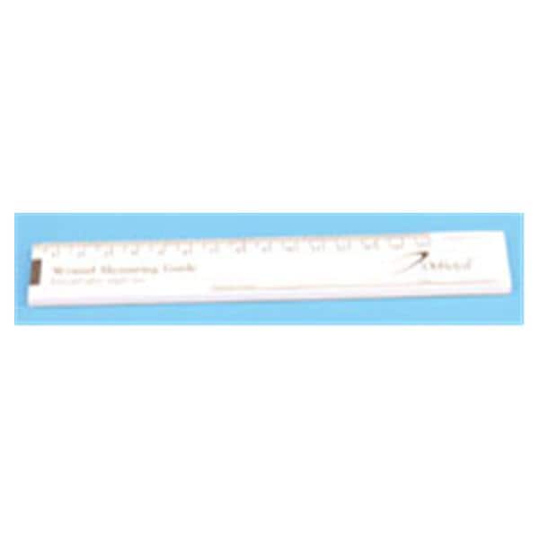 Mepore Pro Wound Ruler Paper 3-2/3x6" Non-Sterile LF, 5 PK/CA