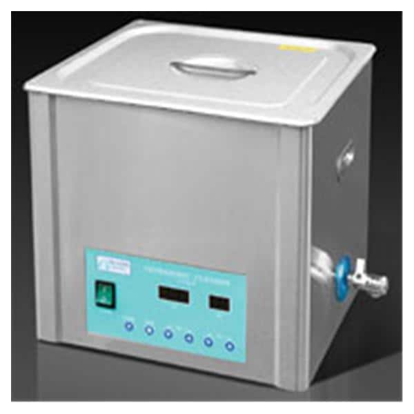 BrandMax TriClean BMX U13LH Heat Ultrasonic Cleaner Henry Schein Dental