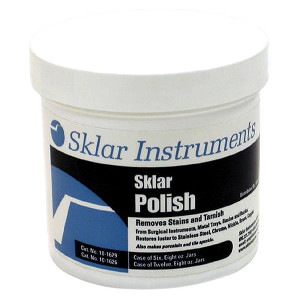 Sklar Instrument Polish 8 oz Ea