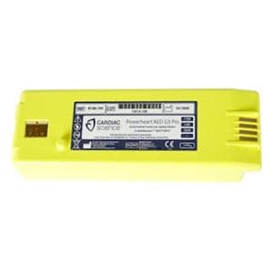 Intellisense Lithium Battery New For AED Powerheart G3Pro Ea