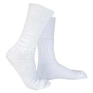 SoftSock Compression Socks Medium US 9-11 White