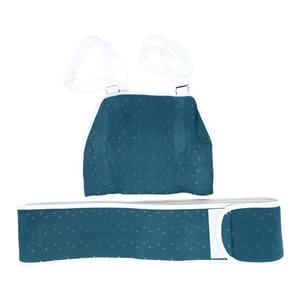 Immobilizer Sling & Swathe Arm/Shldr Size One Size Perf Fm 13x19 Pch Lft/Rt