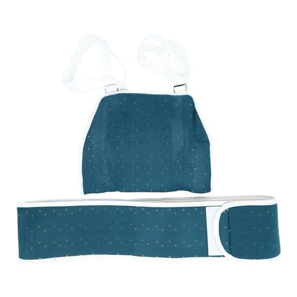 Immobilizer Sling & Swathe Arm/Shldr Size One Size Perf Fm 13x19 Pch Lft/Rt