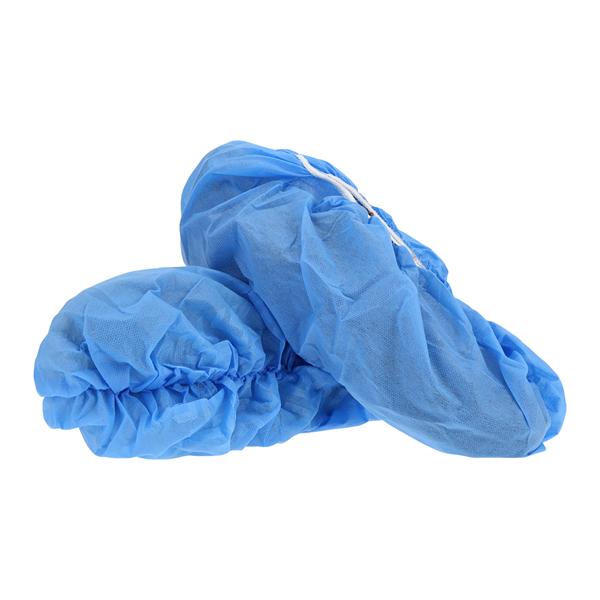 Shoe Cover Polypropylene 2X Large Blue 200/Ca