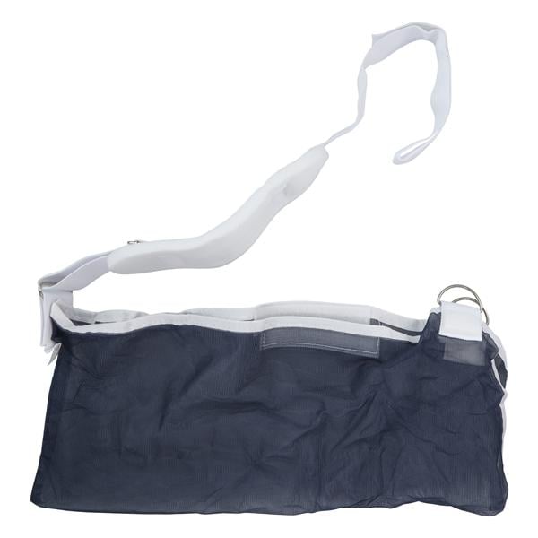 Envelope Deep Pocket Sling Arm Polyester Knit Mesh 7.75x19.3" Left/Right