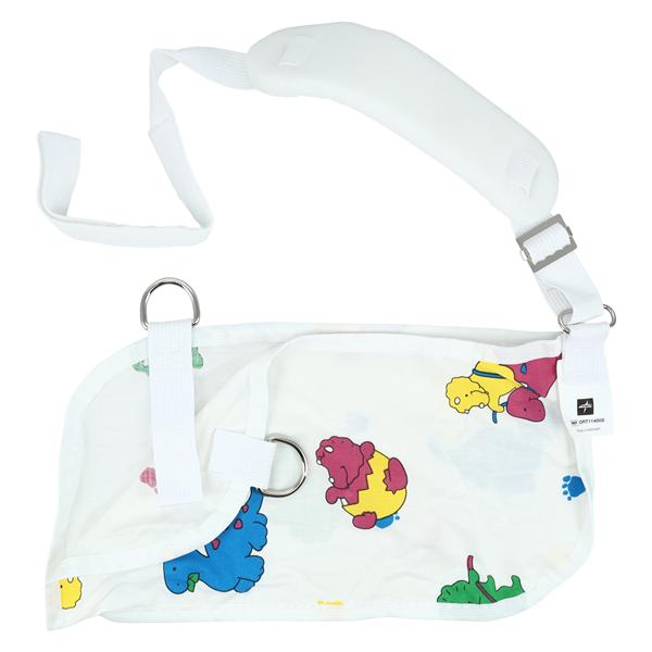 Curad Envelope Sling Arm Size Small Cotton/Polyester 5.5x13"