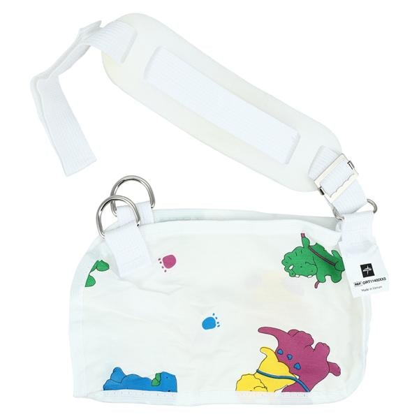 Curad Envelope Sling Arm Size 2X-Small Cotton/Polyester 5.5x9"