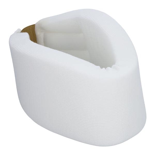 Serpentine Collar Cervical One Size Foam 3x22"