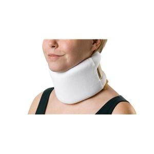 Serpentine Collar Cervical One Size Foam 4x22