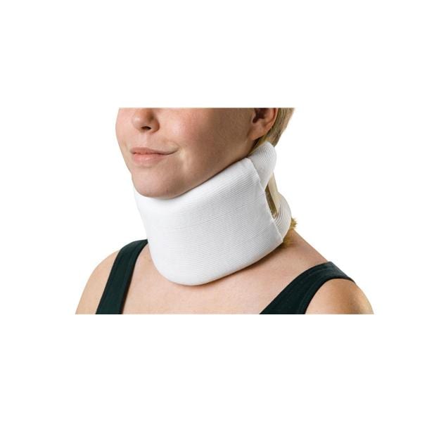 Serpentine Collar Cervical One Size Foam 3x22"