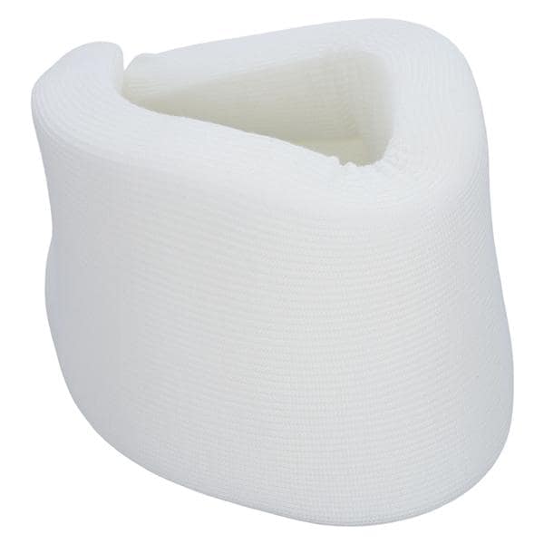 Serpentine Collar Cervical Size Small Foam 3.75x15"