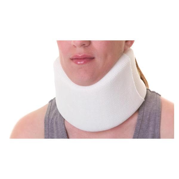 Serpentine Collar Cervical Size X-Small Foam 3.75x13"