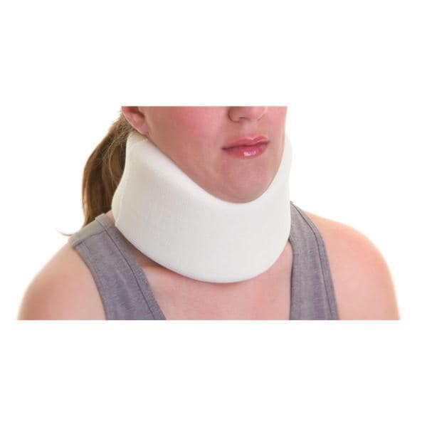 Serpentine Collar Cervical Size Large Foam 3x19"
