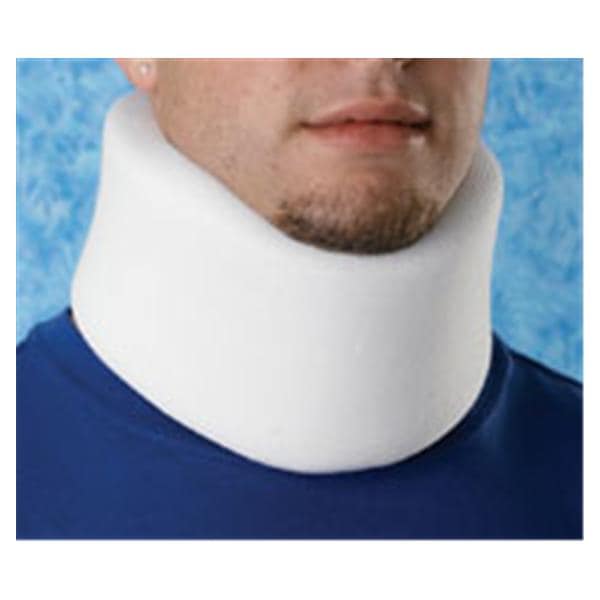 Serpentine Collar Cervical Size Medium Foam 4x24"