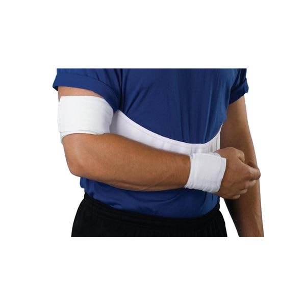 Stabilizer Immobilizer Shoulder Size Small Elastic 27-31" Universal
