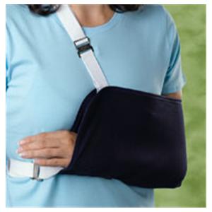 Sling Immobilizer Shoulder Size X-Large Cotton 7.8x18" Left/Right
