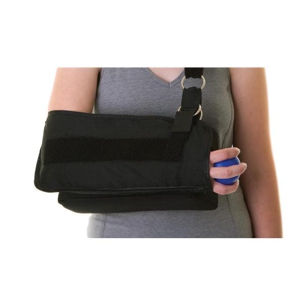 Immobilizer Sling Shoulder Size Large Cotton Universal
