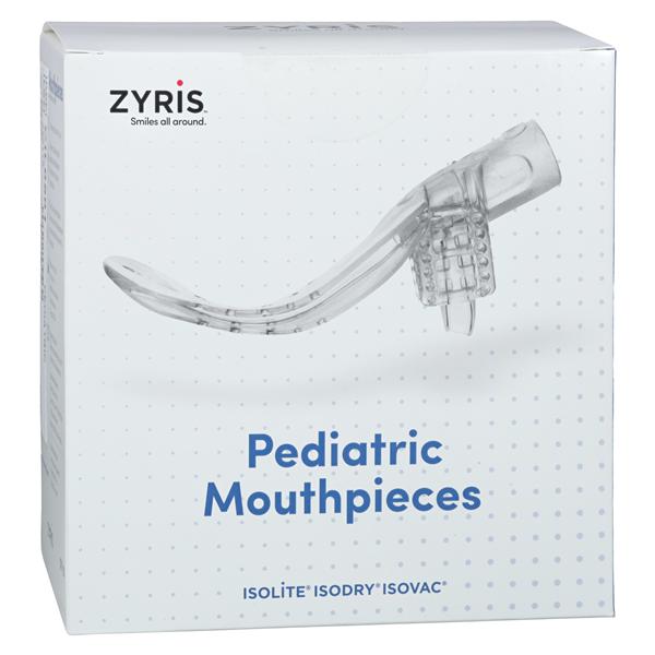 Isolite Posterior Mouthpiece Pediatric 10/Pk