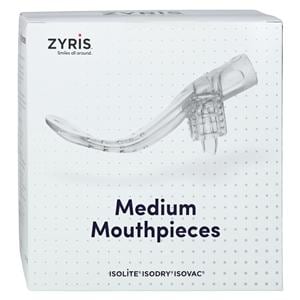 Isolite Posterior Mouthpiece Medium 10/Pk