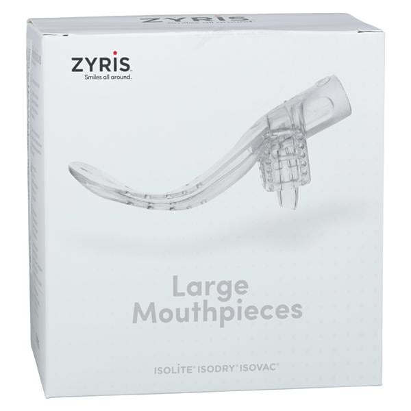 Isolite Posterior Mouthpiece Large 10/Pk