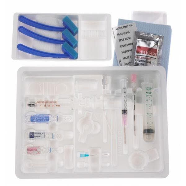 Perifix Epidural Tray