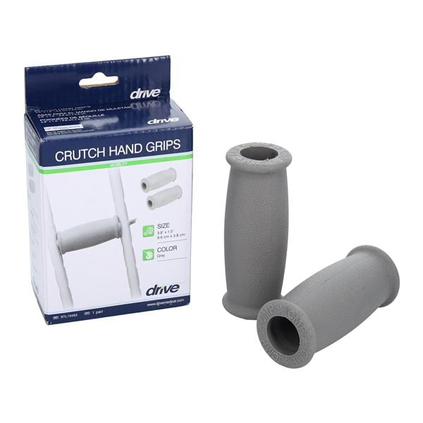 Crutch Grip 4.5x.75", 8 PR/CA