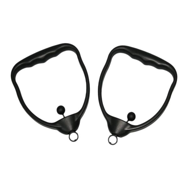 CanDo Hold-Rite Band/Tubing Handle Black PR