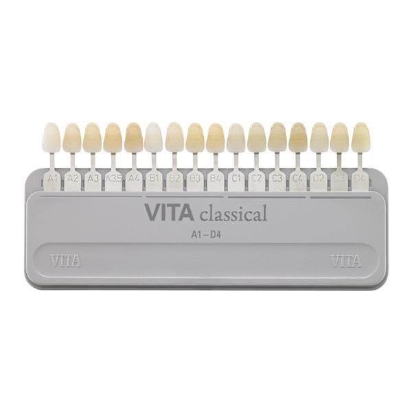 Vita B027C Classic Improved Shade Guide Henry Schein Zahn