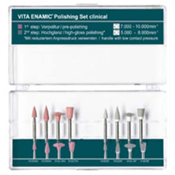 VITA ENAMIC EENPSETCV1 Polishing Set Henry Schein Dental