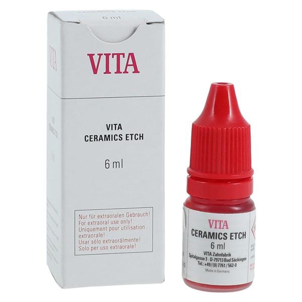 FCE6 Ceramic Etch Henry Schein Dental