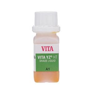 VITA YZ Zirconia HT Shade Liquid Shade A1 Bottle 50 mL 50mL/Ea