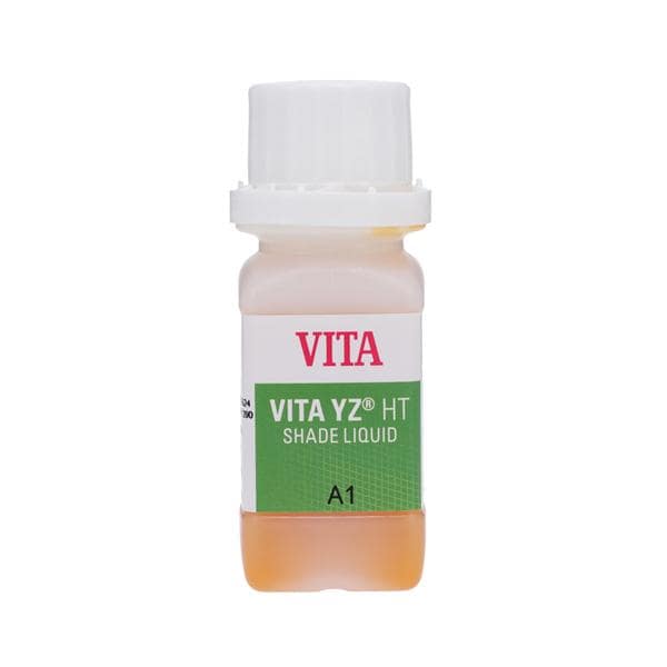 VITA YZ Zirconia HT Shade Liquid Shade A1 Bottle 50 mL 50mL/Ea