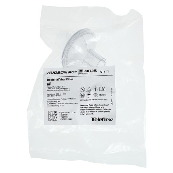 Bacterial/Viral Filter 50/Ca