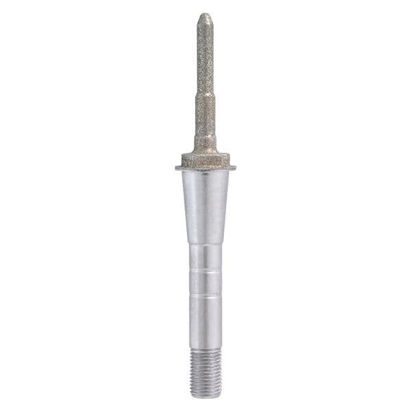 CEREC Pointed Cylinder Milling Bur 12S 12 mm For CEREC 6/Pk