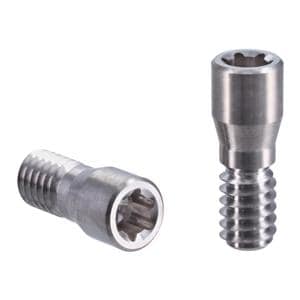 Abutment Screw S SO 4.8, 6.5 Straumann 2/Pk
