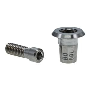 TiBase Abutment B O 5.0 L L Biomet 3i Ea