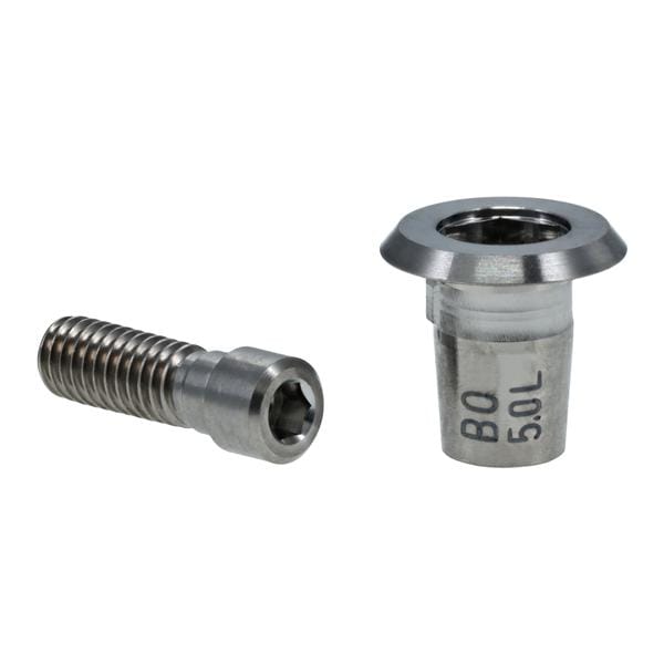 TiBase Abutment B O 5.0 L L Biomet 3i Ea