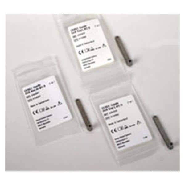 CEREC CAD/CAM Guide Pilot Drill Key Set 3/Pk