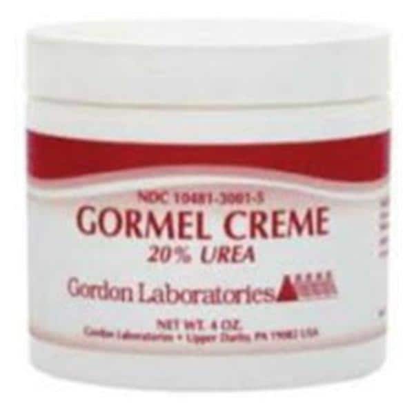 Gormel Moisturizing Cream 5lb Ea
