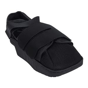 HeelWedge Healing Shoe EVA Insole Black Small Men 5-6.5 / Women 6-7.5