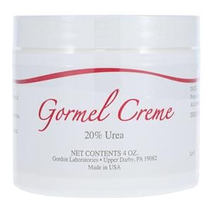 Gormel Creme Moisturizing Conditioner White Fragrance Free 4oz