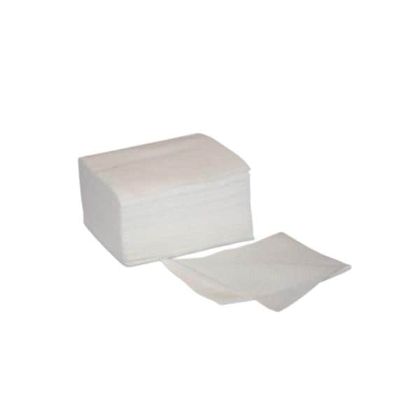 Vital Washcloth Disposable Airlaid 10 in x 13 in White 500/Ca