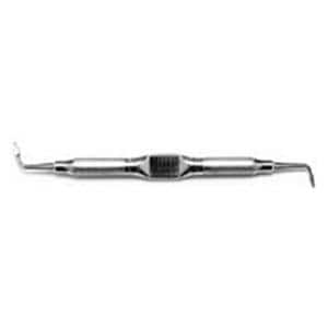 Contact Composite Instrument Dr. Belvedere Flat Torquing / Light Weight Ea