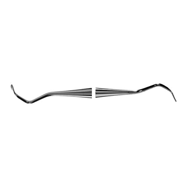 Scaler Jacquette Double End Size J14/15 EagleLite Stainless Steel Ea product image